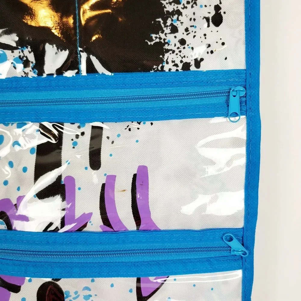 Cosmetic Makeup Travel Hanging Organizer Bag Storage‎ Toiletry Pouch